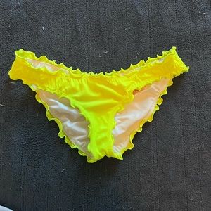 Victoria’s Secret bikini bottoms size xs $8